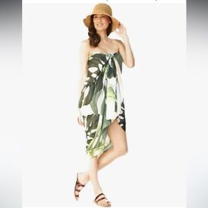 Virginia Wolf Multi-wear Wrap / Coverup